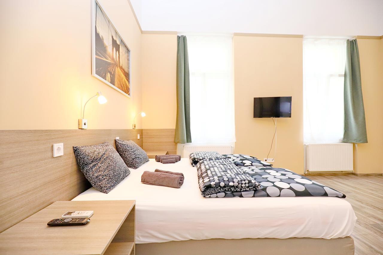 Vaci Apartments Budapest Bagian luar foto