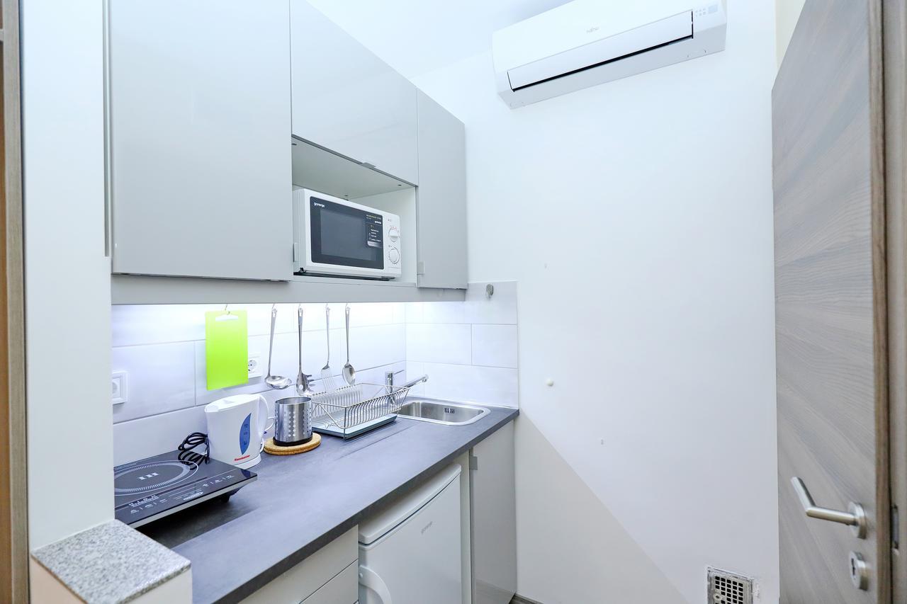 Vaci Apartments Budapest Bagian luar foto