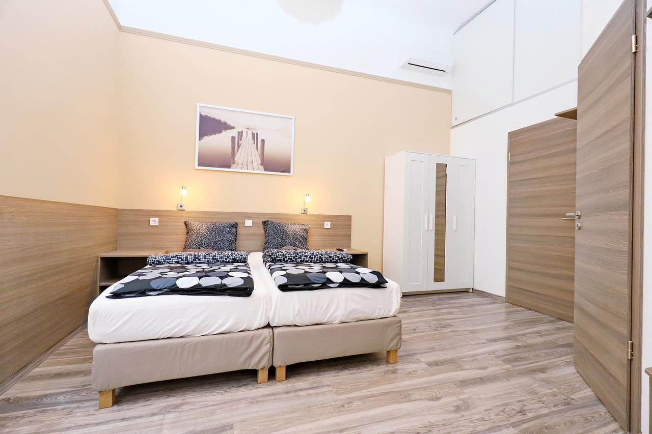 Vaci Apartments Budapest Bagian luar foto