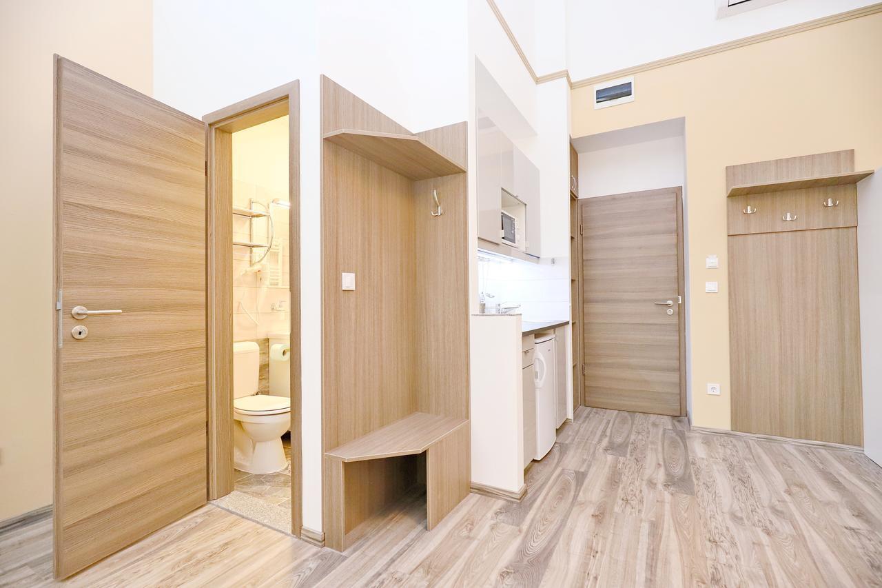Vaci Apartments Budapest Bagian luar foto